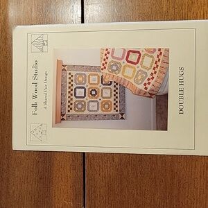 Quilt Pattern: Double Hugs